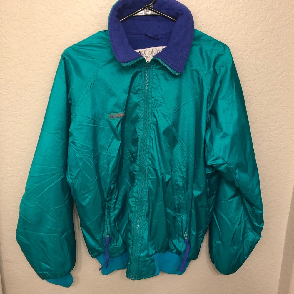 Vintage Unisex Columbia Jacket